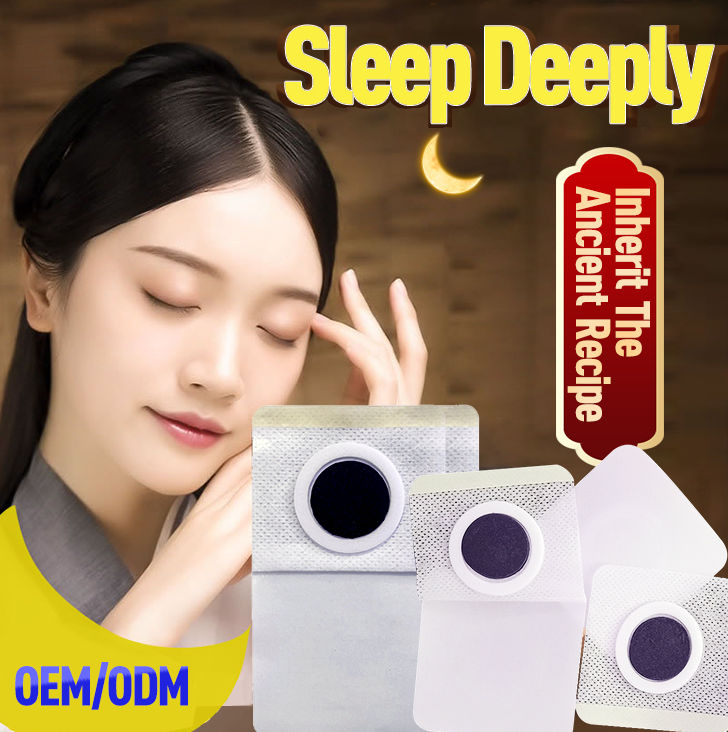 Supply of insomnia patch from the manufacturer
