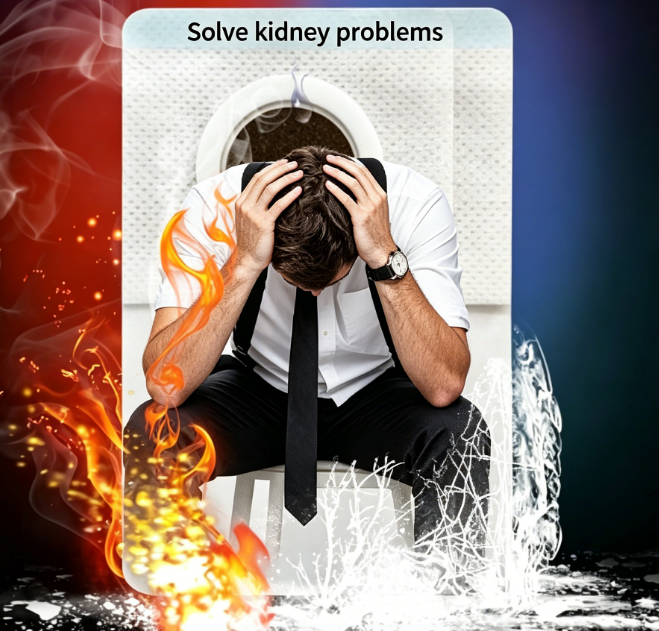 Kidney Tonifying Patch Bulk Supply Warm Nourishing Patch