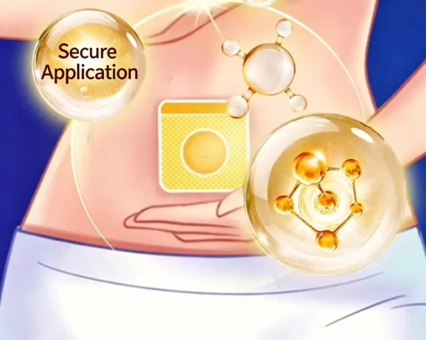 Is the belly button patch for weight loss effective Is the belly button patch for weight loss effective