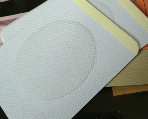 Anti Hyperglycemia Patch