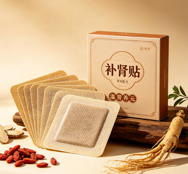 Nourishing Kidney Patch