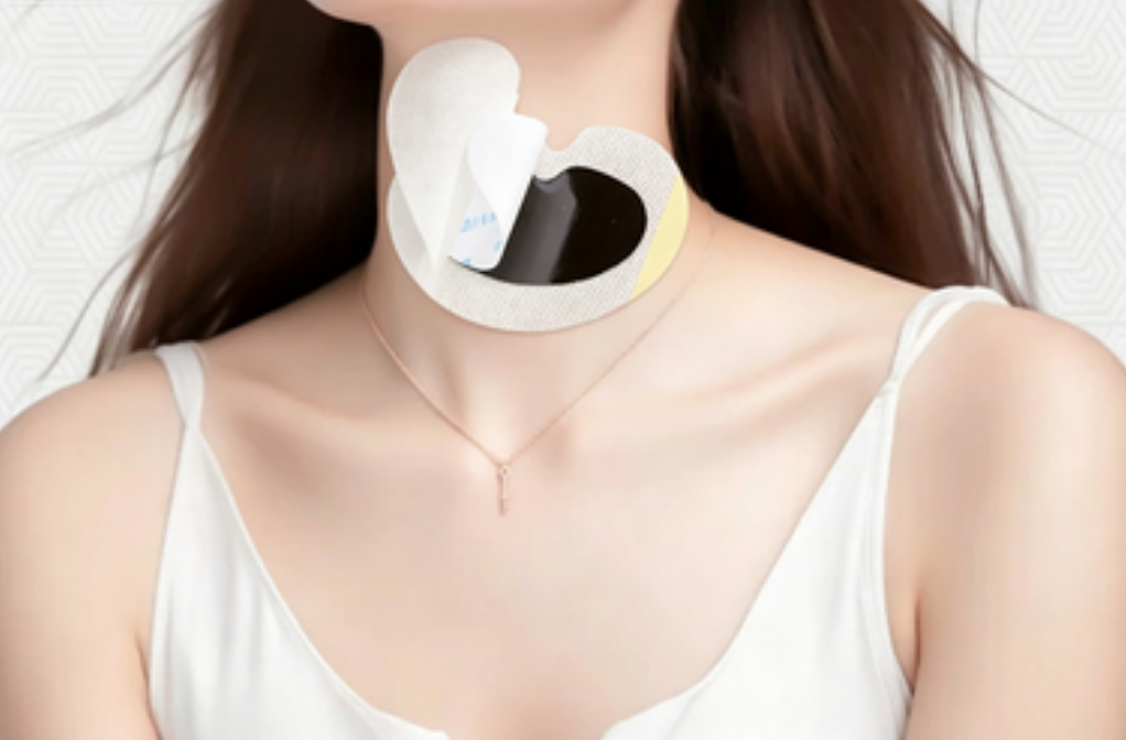Overnight Thyroid Repair Patch