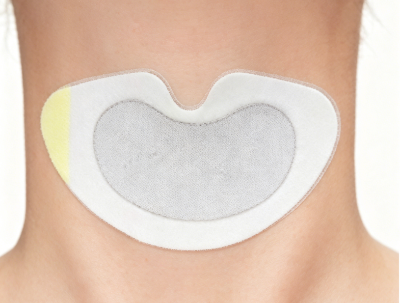 Thyroid Moxa Patch 