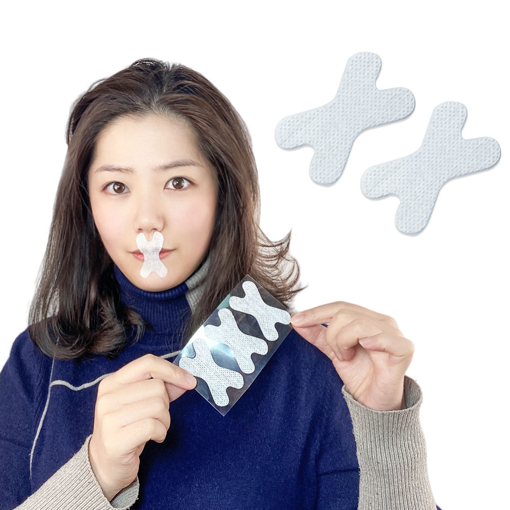Wholesale Mouth Tape Closed Strips for Adults Kids Anti-Snoring Stops Mouth Breathing