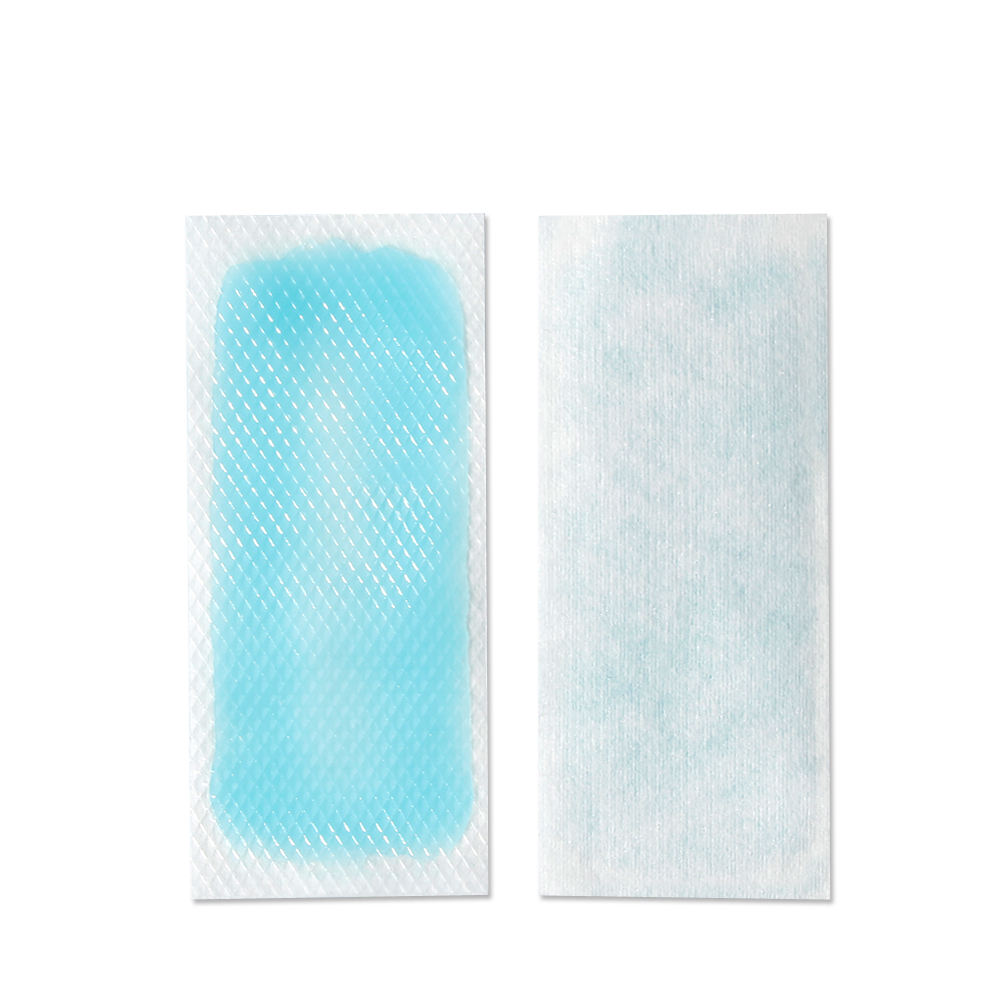  Physical Cooling Patches Refreshing & Cool for Body Cooling 2 Year Shelf Life